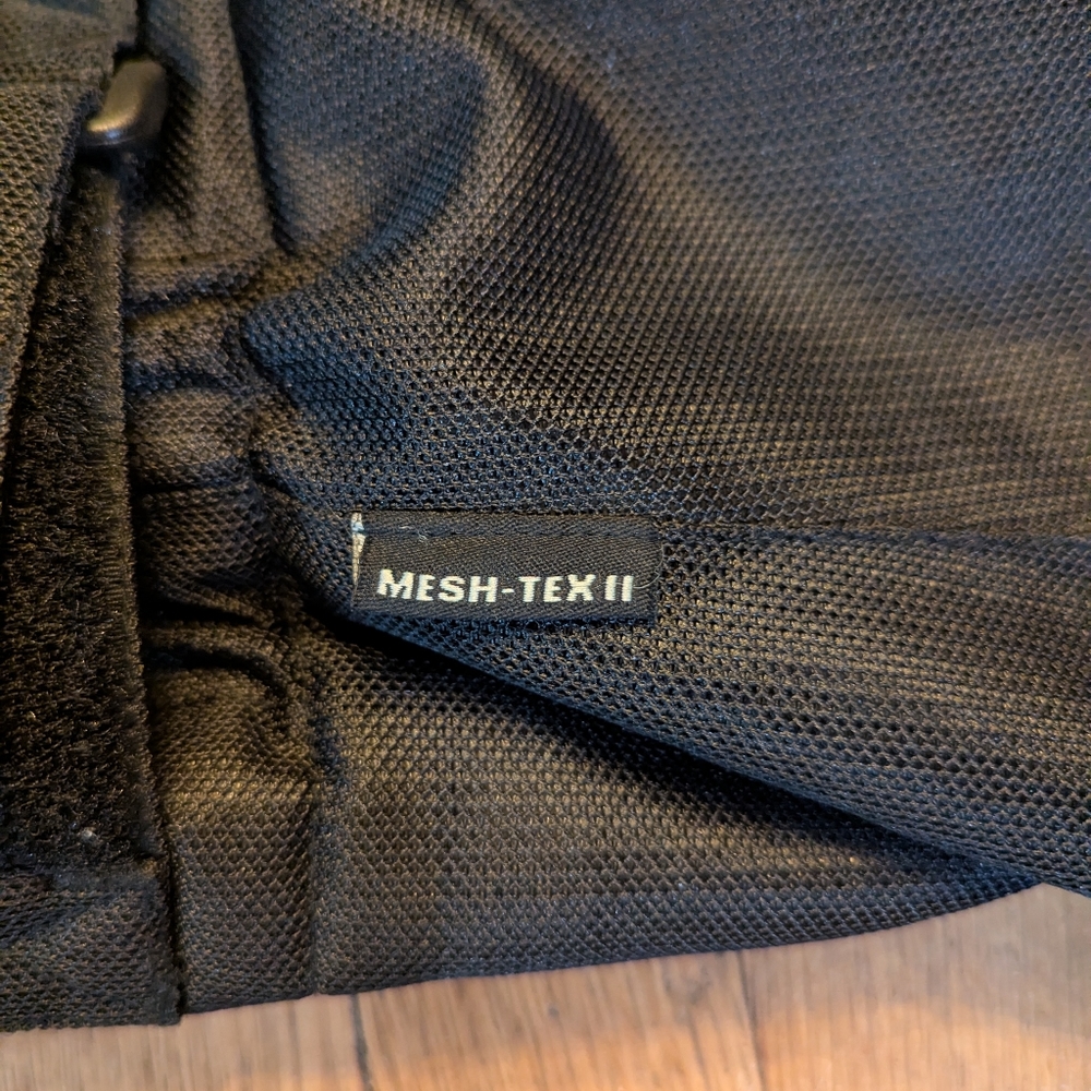 First Gear padded motorcycle jacket - Picture 6 of 7